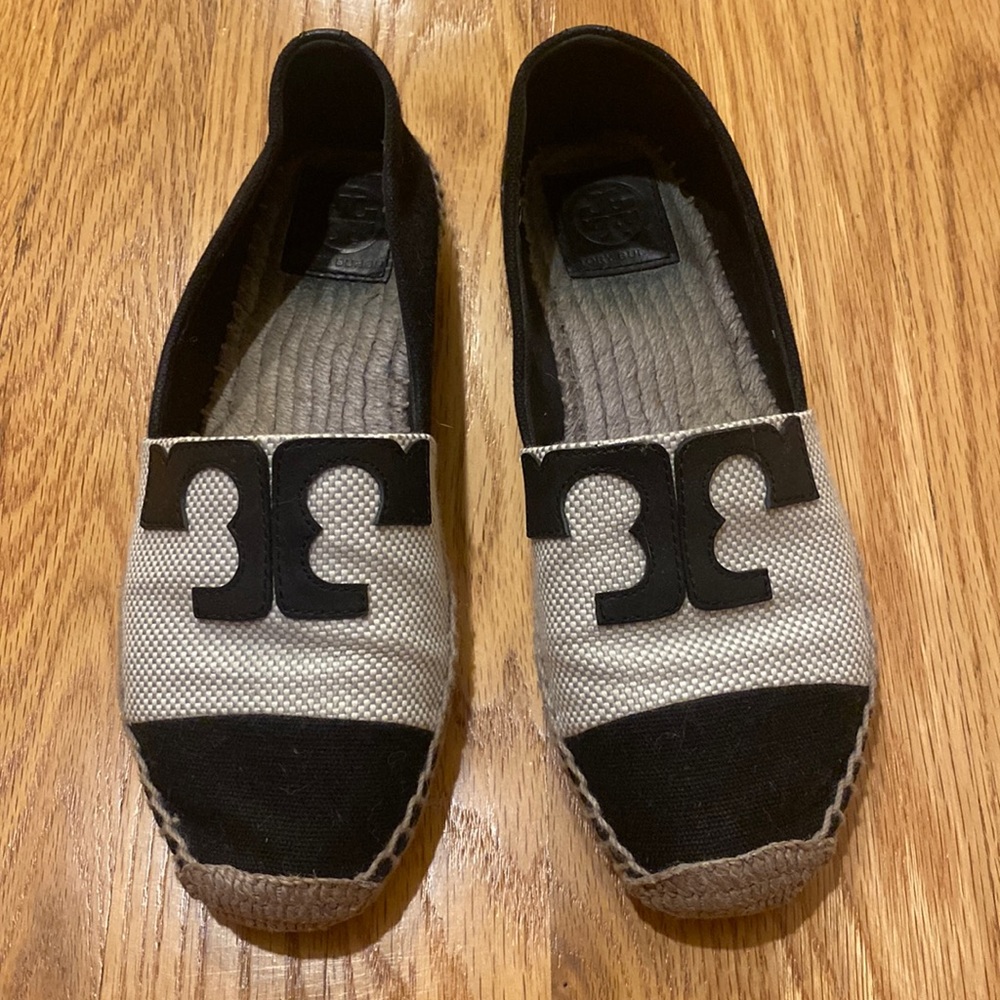 Tory Burch espadrilles